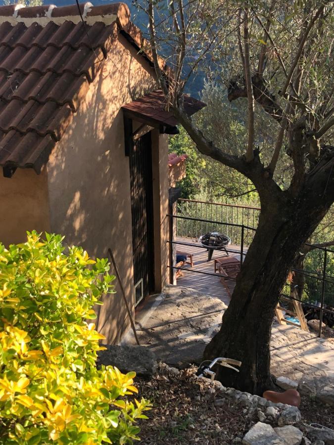 Cabane De L Esteron Gilette Ngoại thất bức ảnh