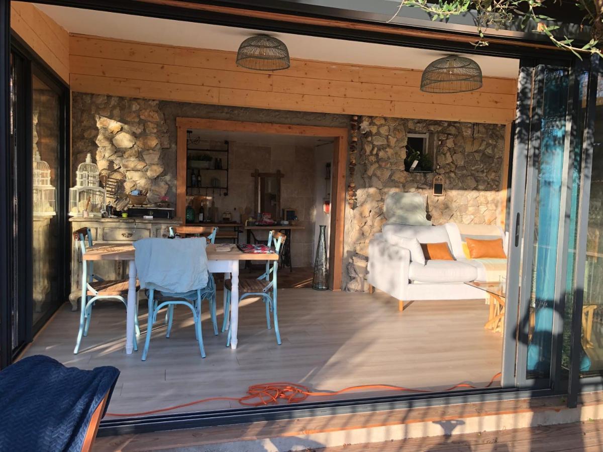 Cabane De L Esteron Gilette Ngoại thất bức ảnh