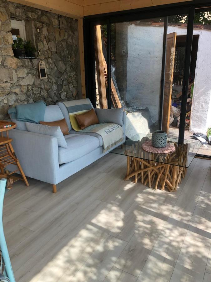 Cabane De L Esteron Gilette Ngoại thất bức ảnh