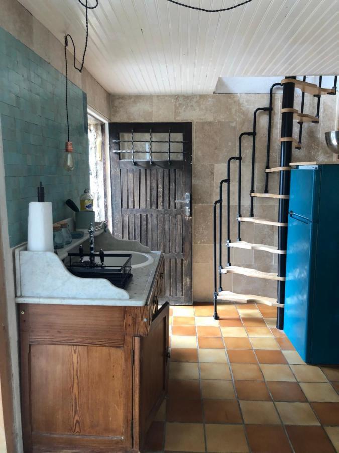 Cabane De L Esteron Gilette Ngoại thất bức ảnh