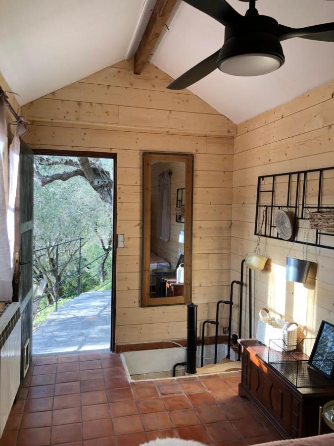 Cabane De L Esteron Gilette Ngoại thất bức ảnh